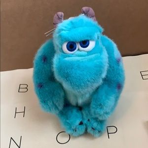 Disney’s sulley bean bag